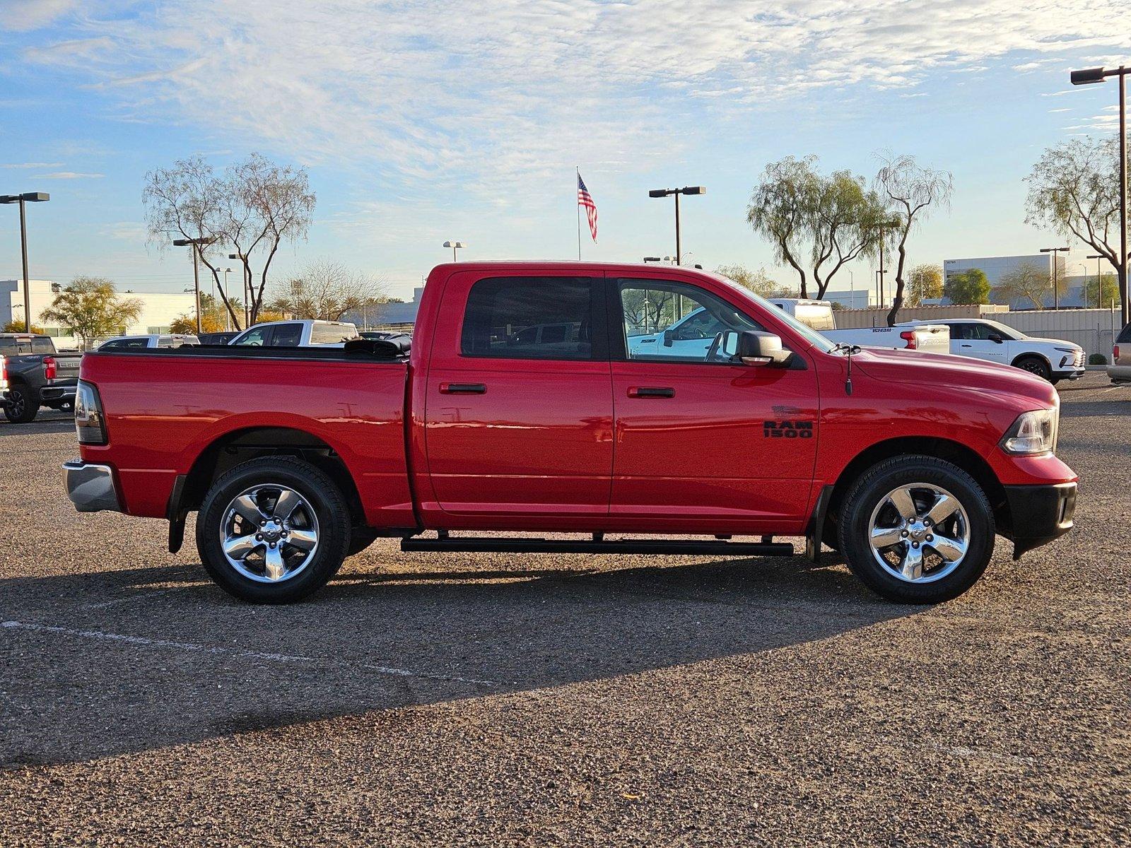 2018 Ram 1500 Vehicle Photo in PEORIA, AZ 85382-3715