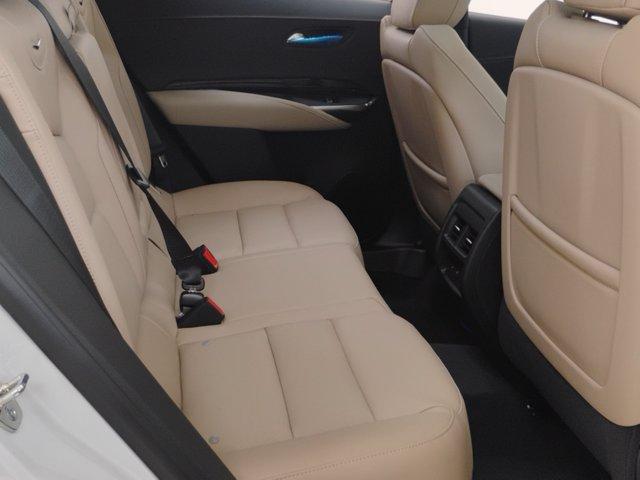 2025 Cadillac XT4 Vehicle Photo in PINEVILLE, NC 28134-8495