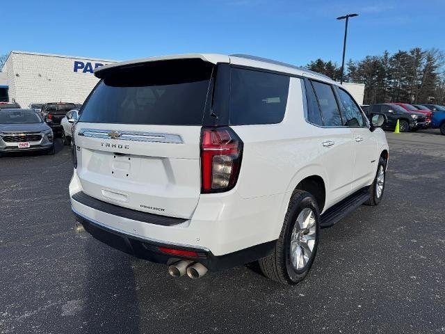 2024 Chevrolet Tahoe Vehicle Photo in SOUTH PORTLAND, ME 04106-1997