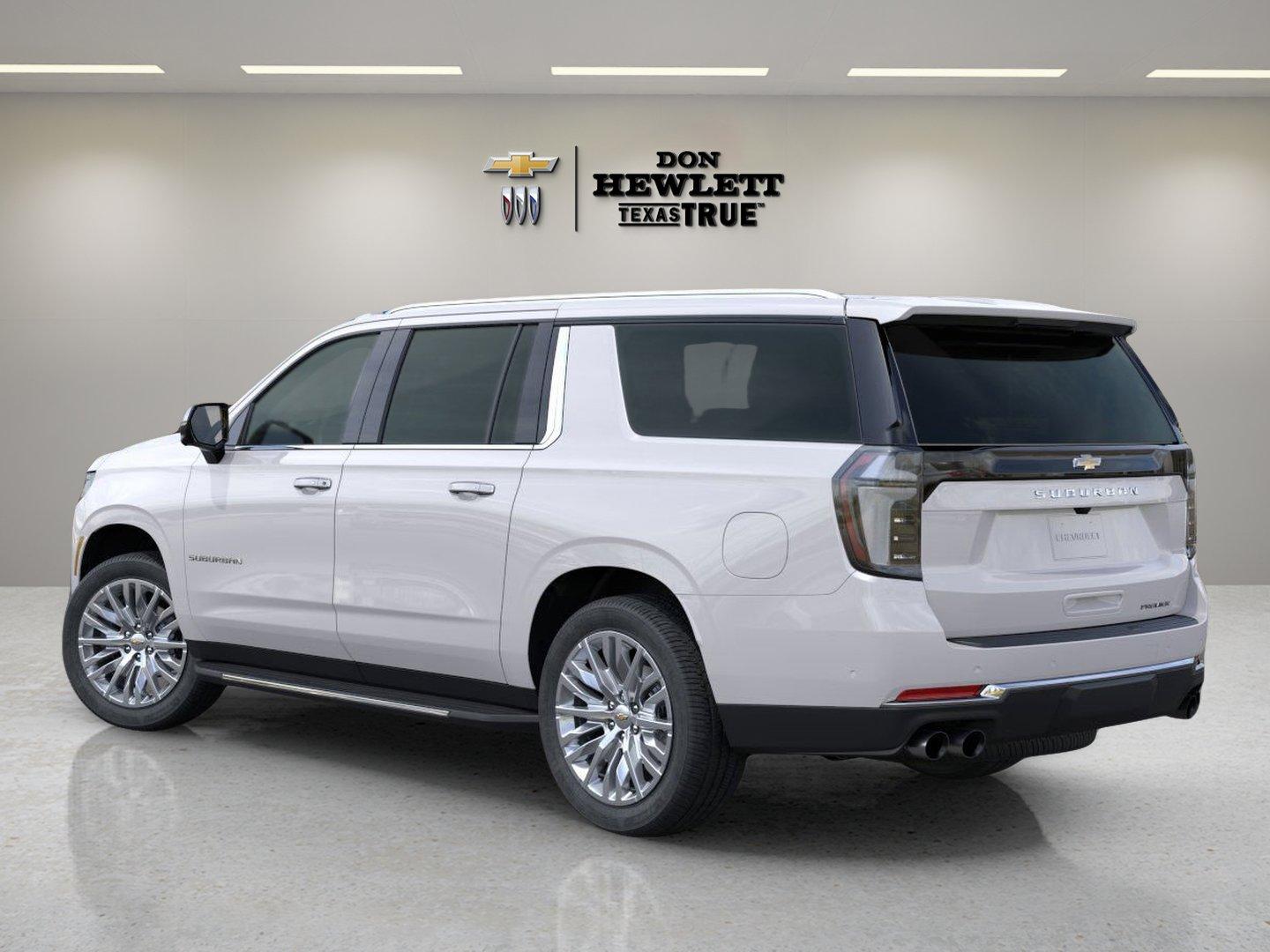 2025 Chevrolet Suburban Vehicle Photo in GEORGETOWN, TX 78626-7508