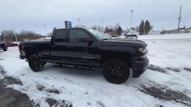 Used 2017 Chevrolet Silverado 1500 Work Truck 1WT with VIN 1GCVKNEC0HZ189966 for sale in Lewiston, Minnesota