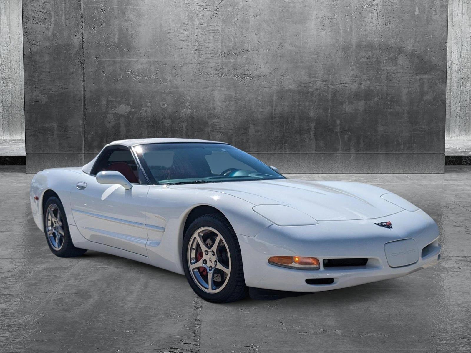 2004 Chevrolet Corvette Vehicle Photo in Pembroke Pines , FL 33027