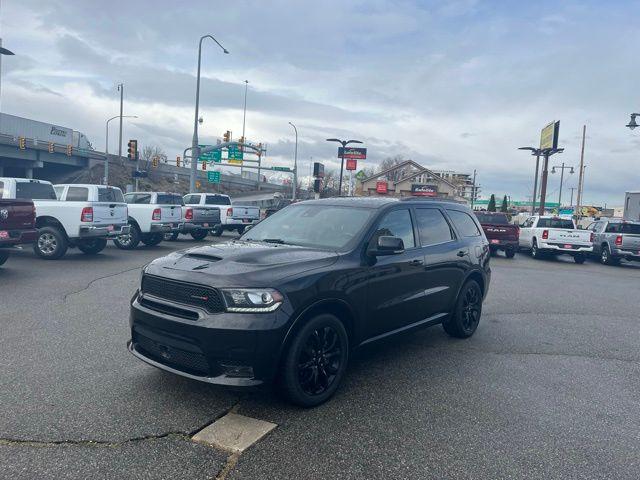 2019 Dodge Durango Vehicle Photo in Salt Lake City, UT 84115-2787