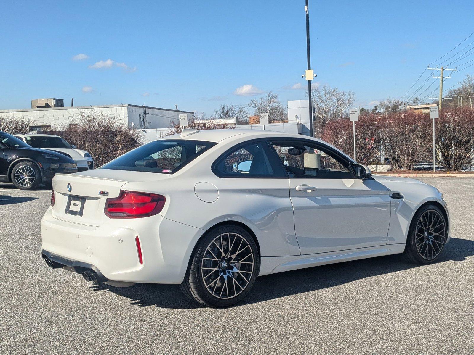 2020 BMW M2 Vehicle Photo in Towson, MD 21204