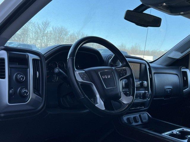 2018 GMC Sierra 1500 Vehicle Photo in HARRISONBURG, VA 22801-8763