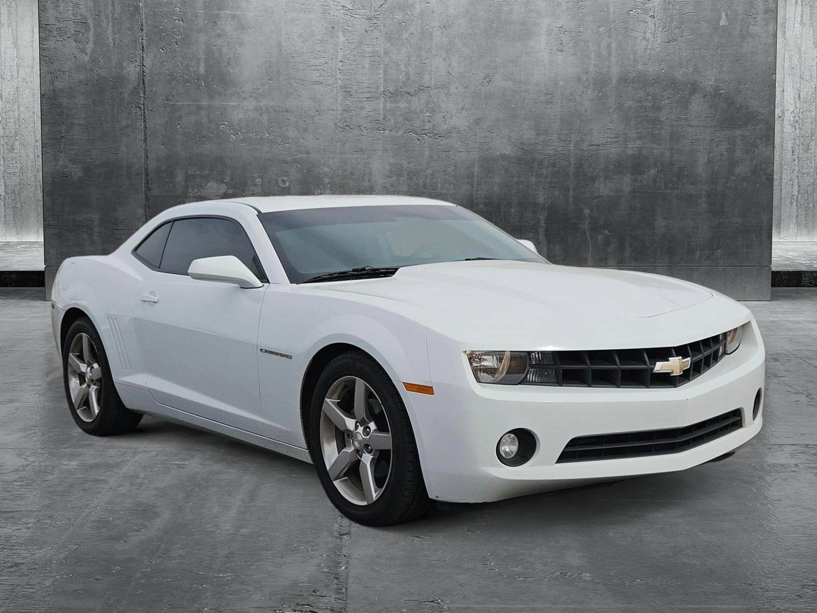 2011 Chevrolet Camaro Vehicle Photo in GILBERT, AZ 85297-0446