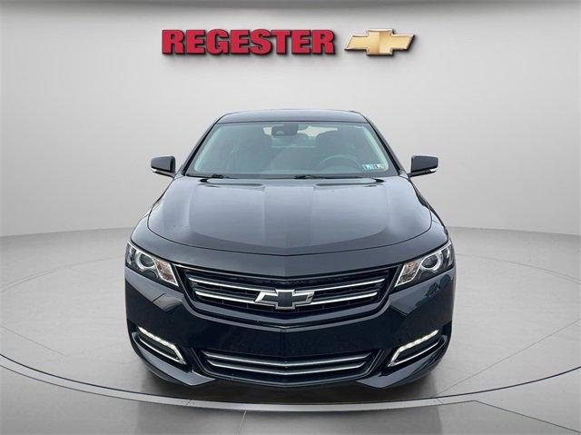 2016 Chevrolet Impala Vehicle Photo in THOMPSONTOWN, PA 17094-9014