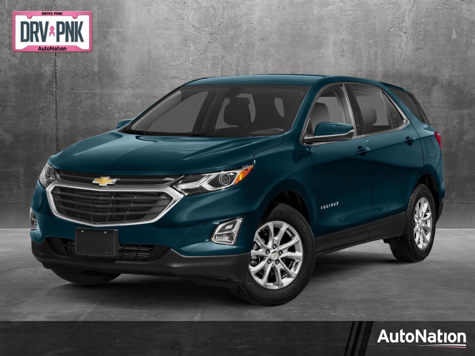 2021 Chevrolet Equinox Vehicle Photo in AUSTIN, TX 78759-4154