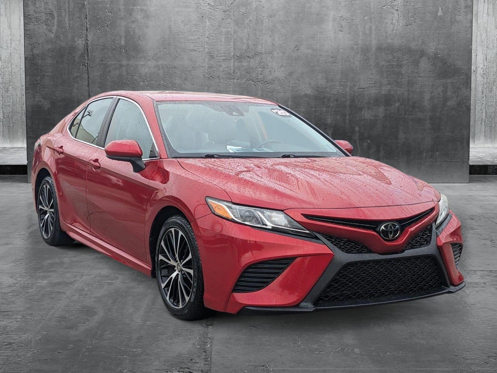 2020 Toyota Camry Vehicle Photo in MIAMI, FL 33172-3015