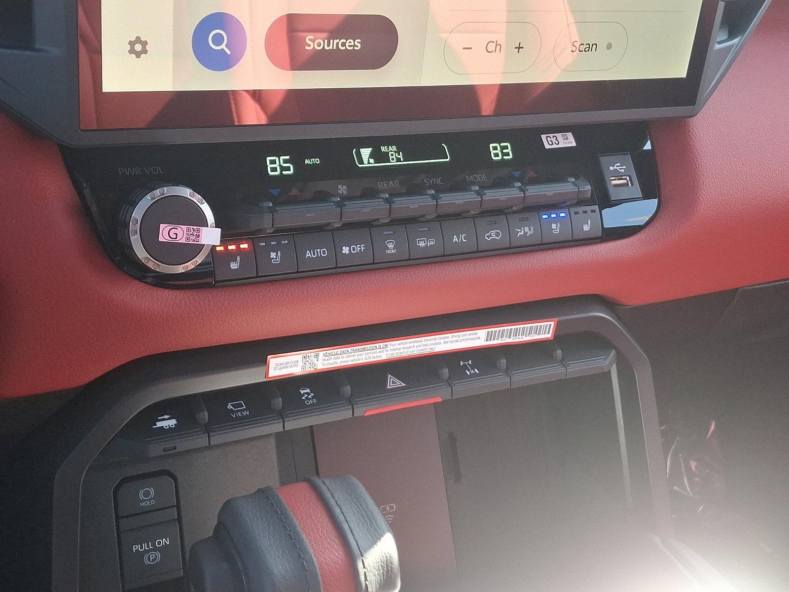 2025 Toyota Sequoia Vehicle Photo in Trevose, PA 19053