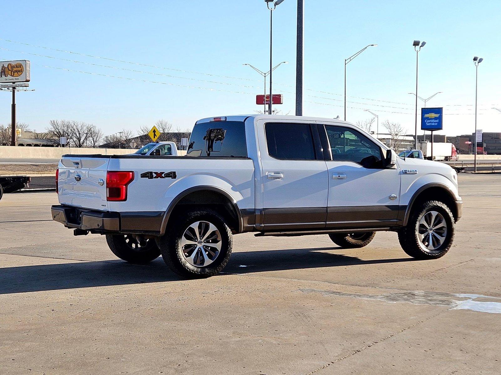 2019 Ford F-150 Vehicle Photo in AMARILLO, TX 79103-4111