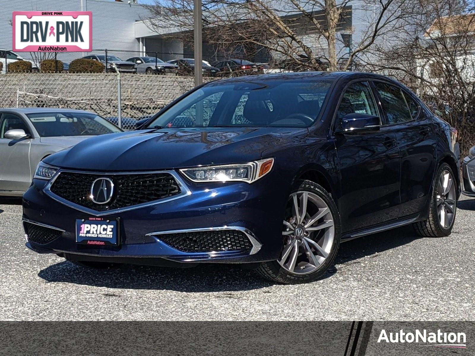 2020 Acura TLX Vehicle Photo in Cockeysville, MD 21030