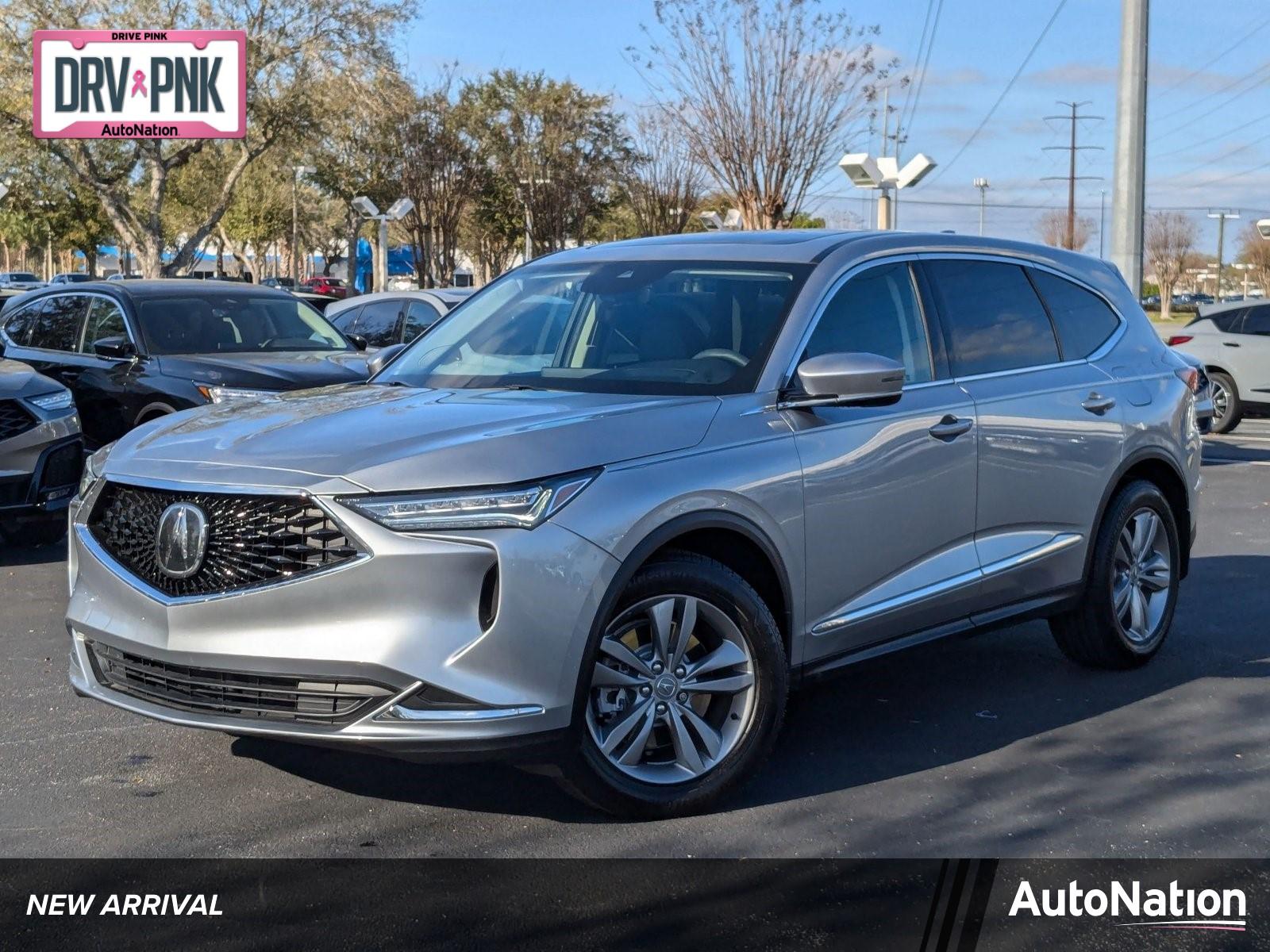 2024 Acura MDX Vehicle Photo in Sanford, FL 32771