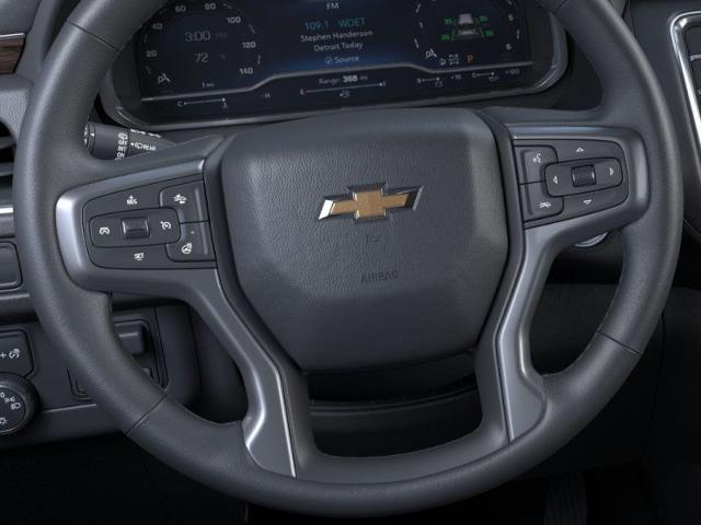 2024 Chevrolet Suburban Vehicle Photo in AUSTIN, TX 78759-4154