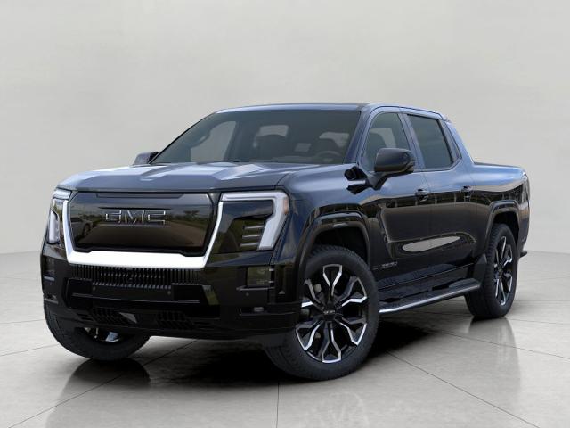 2025 GMC Sierra EV Vehicle Photo in GREEN BAY, WI 54303-3330