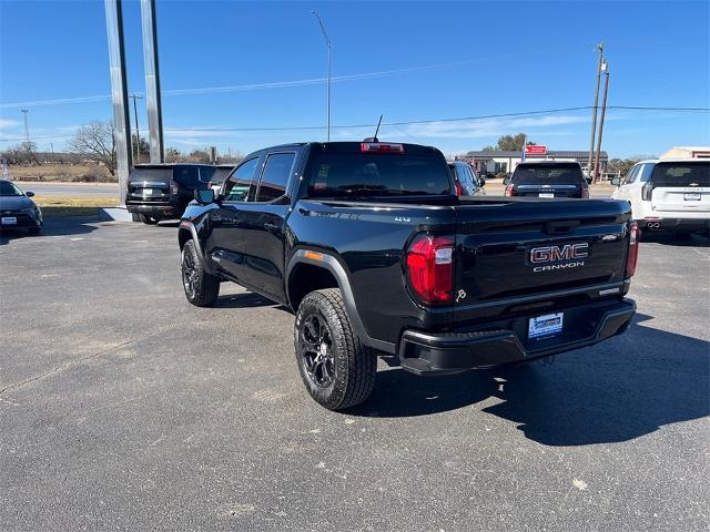 2024 GMC Canyon Vehicle Photo in EASTLAND, TX 76448-3020