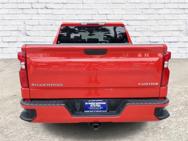 2022 Chevrolet Silverado 1500 LTD Vehicle Photo in SUNRISE, FL 33323-3202