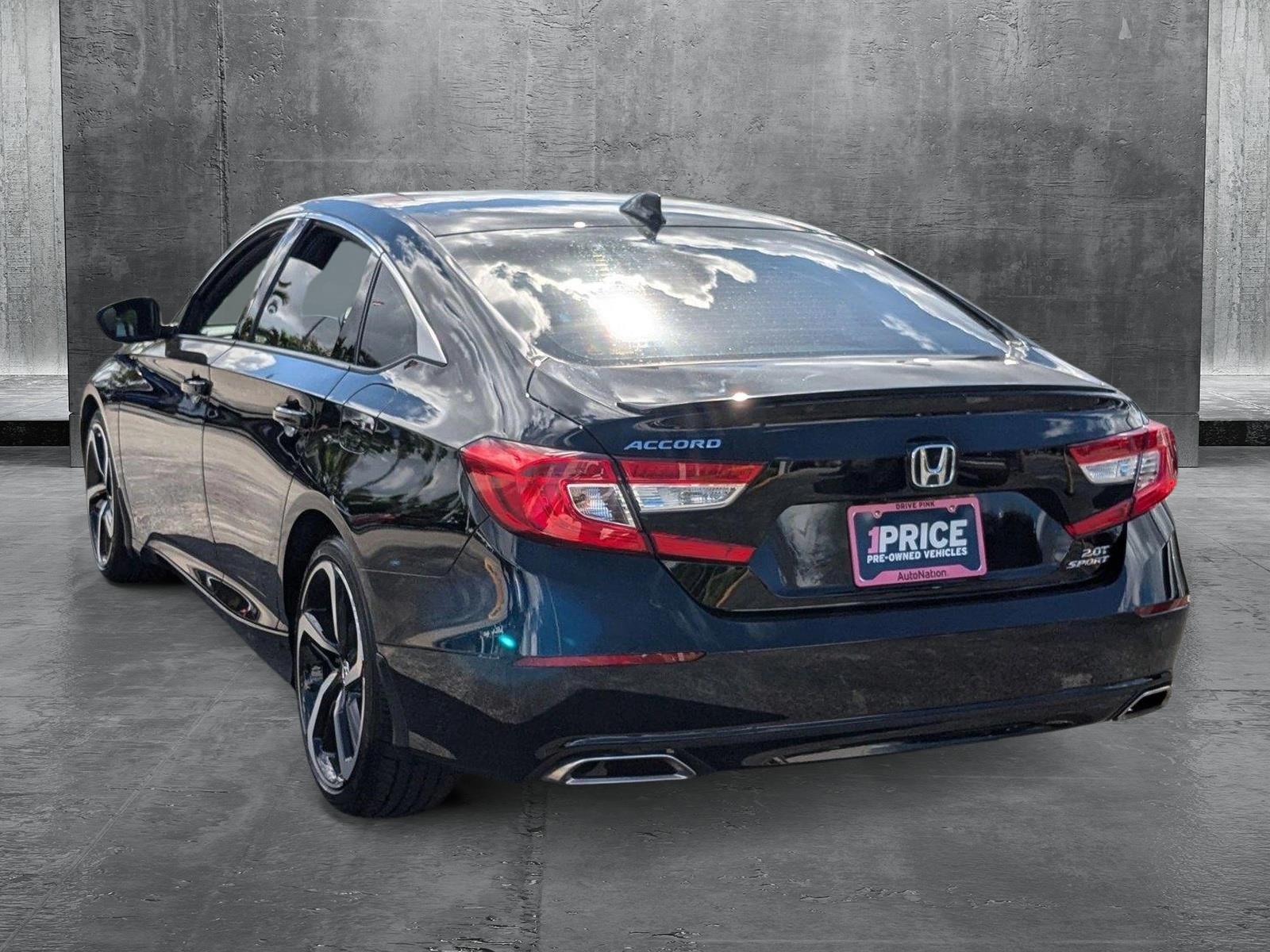 2022 Honda Accord Sedan Vehicle Photo in Miami, FL 33015