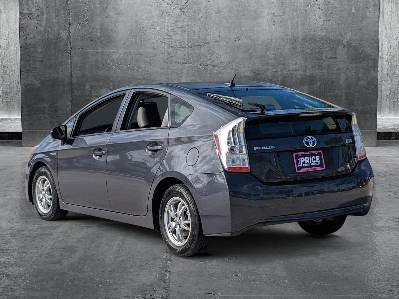 2010 Toyota Prius Vehicle Photo in Davie, FL 33331