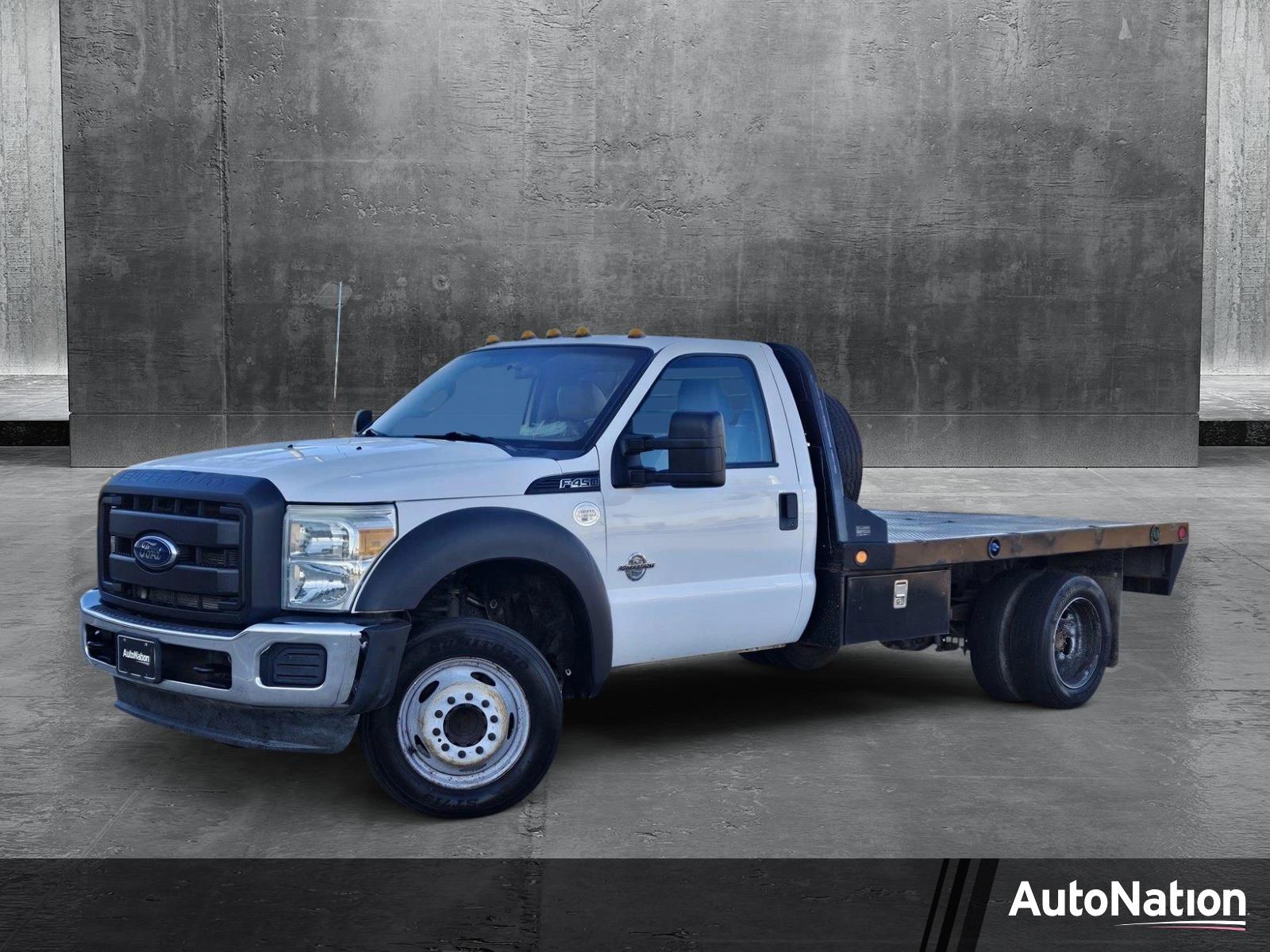 2014 Ford Super Duty F-450 DRW Vehicle Photo in AMARILLO, TX 79103-4111