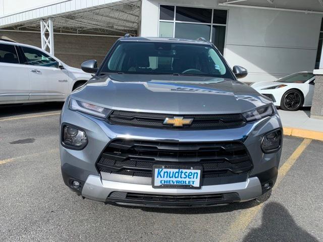 2023 Chevrolet Trailblazer Vehicle Photo in POST FALLS, ID 83854-5365
