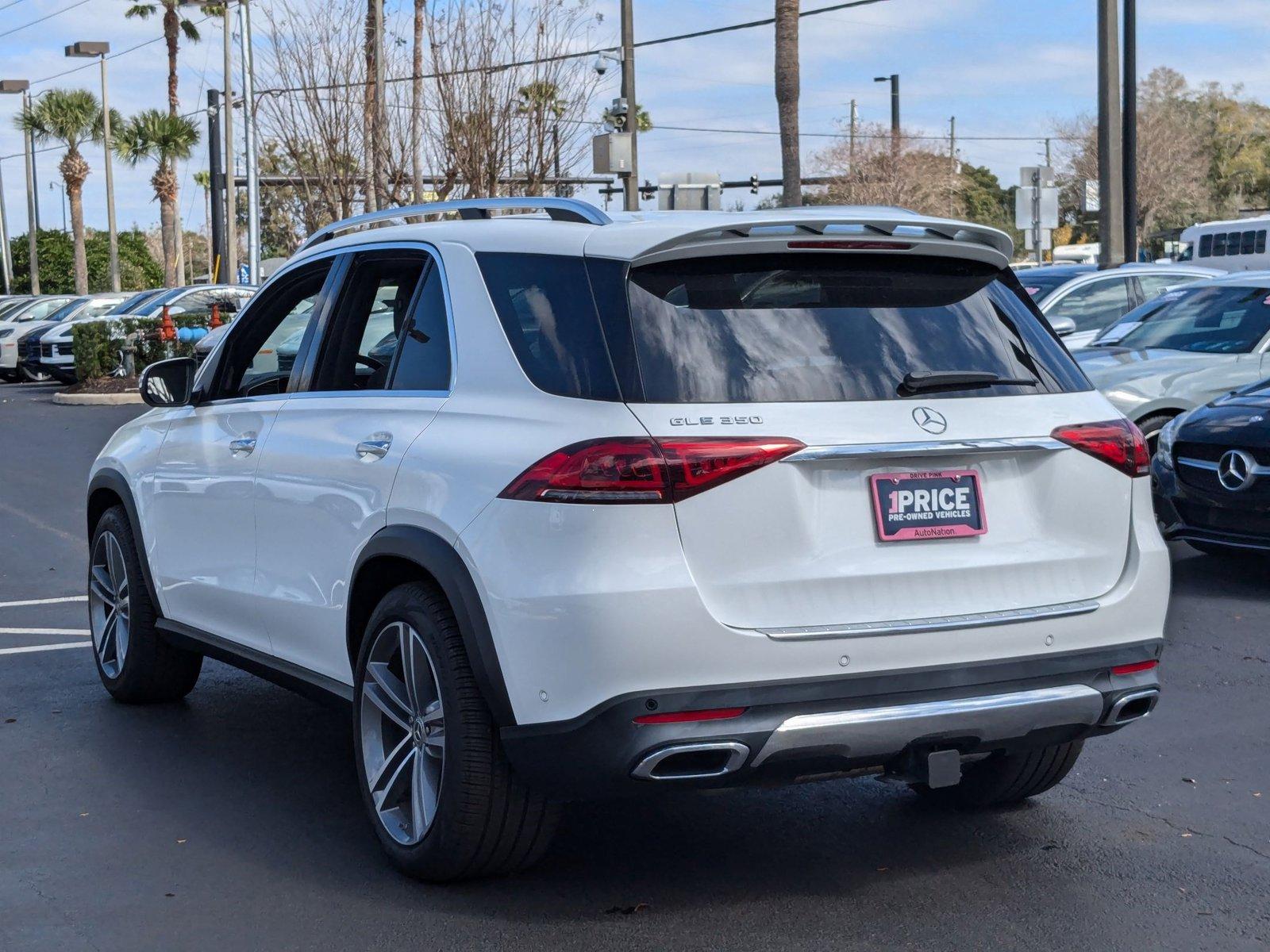 2021 Mercedes-Benz GLE Vehicle Photo in Maitland, FL 32751