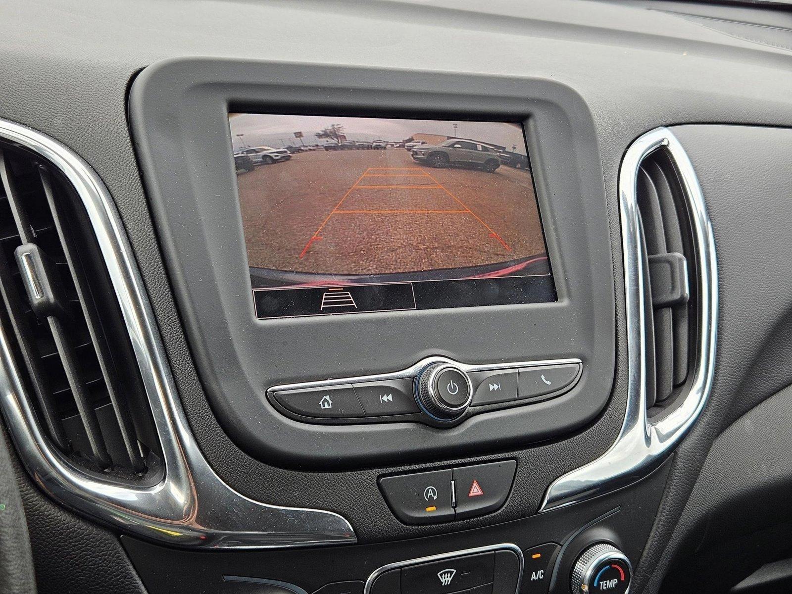 2022 Chevrolet Equinox Vehicle Photo in WACO, TX 76710-2592