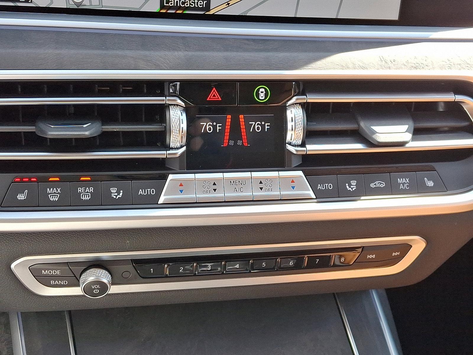 2022 BMW X7 xDrive40i Vehicle Photo in Lancaster, PA 17601