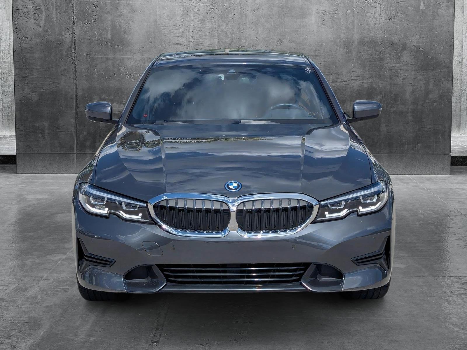 2022 BMW 330e Vehicle Photo in Delray Beach, FL 33444