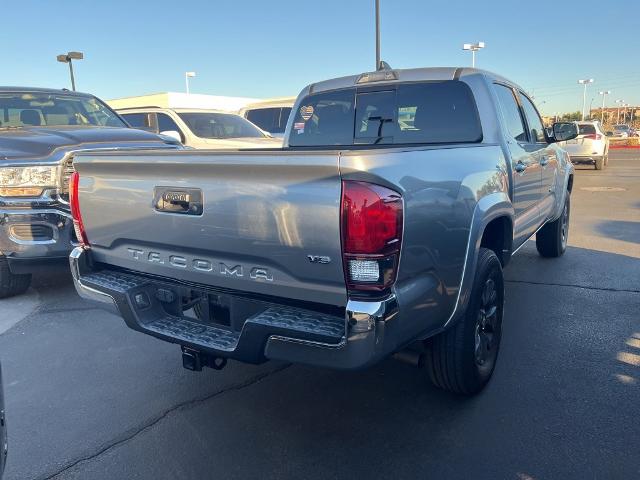 2022 Toyota Tacoma Vehicle Photo in GILBERT, AZ 85297-0402