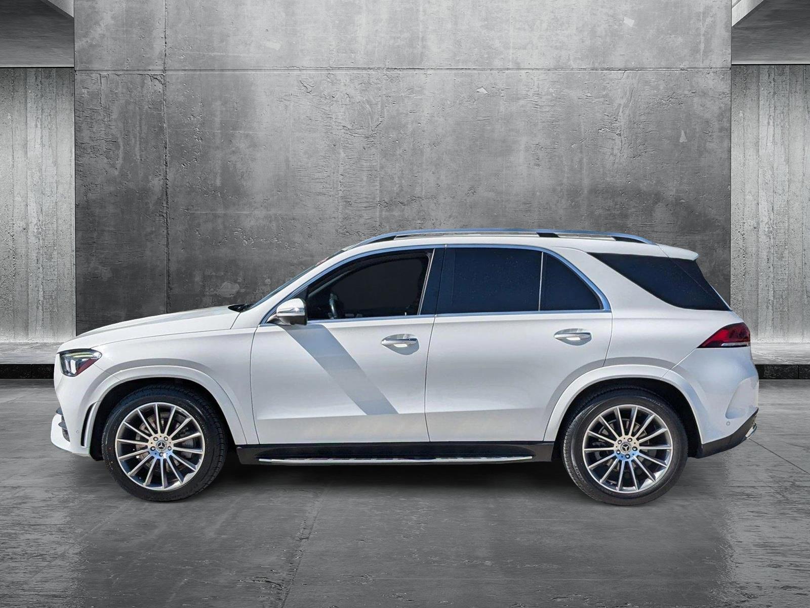 2021 Mercedes-Benz GLE Vehicle Photo in PEMBROKE PINES, FL 33024-6534