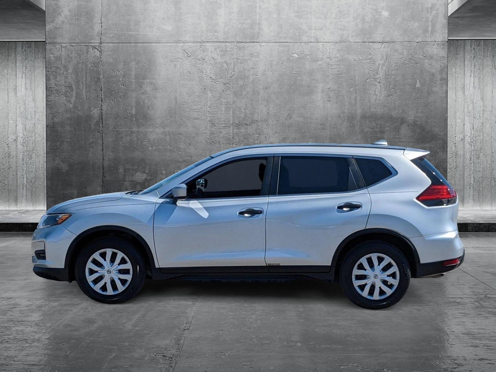 2017 Nissan Rogue Vehicle Photo in ORLANDO, FL 32808-7998