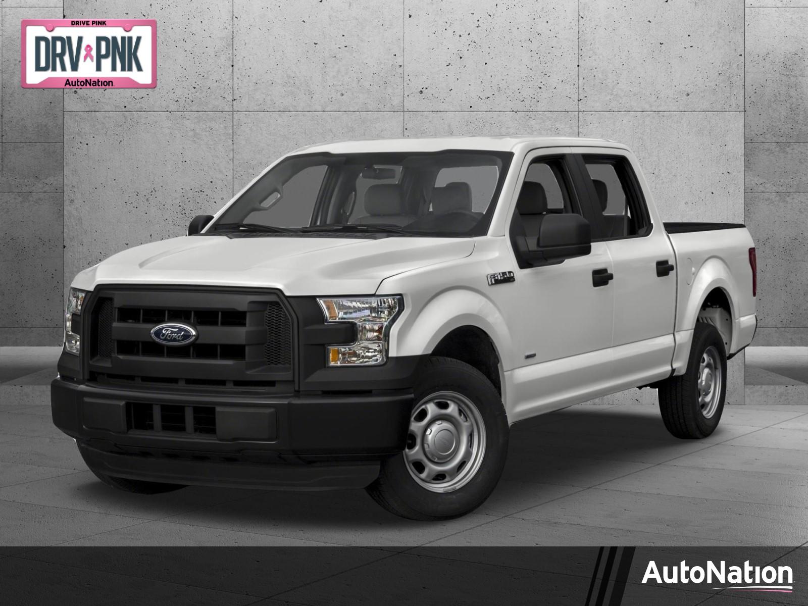 2016 Ford F-150 Vehicle Photo in Bradenton, FL 34207