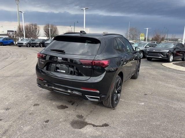 2025 Buick Envision Vehicle Photo in Fishers, IN 46038