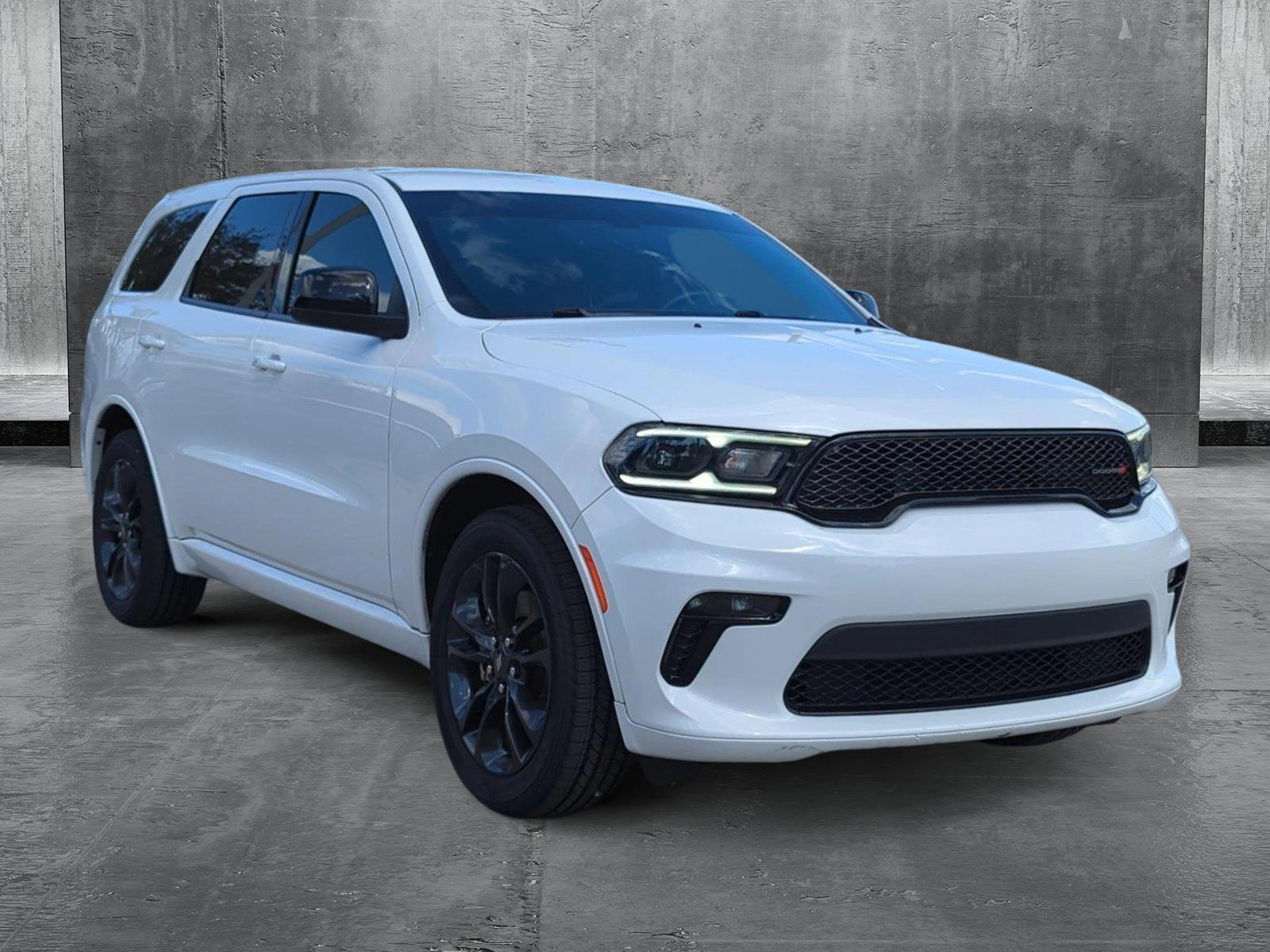 2021 Dodge Durango Vehicle Photo in Ft. Myers, FL 33907