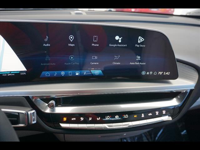 2024 Cadillac LYRIQ Vehicle Photo in Tampa, FL 33612
