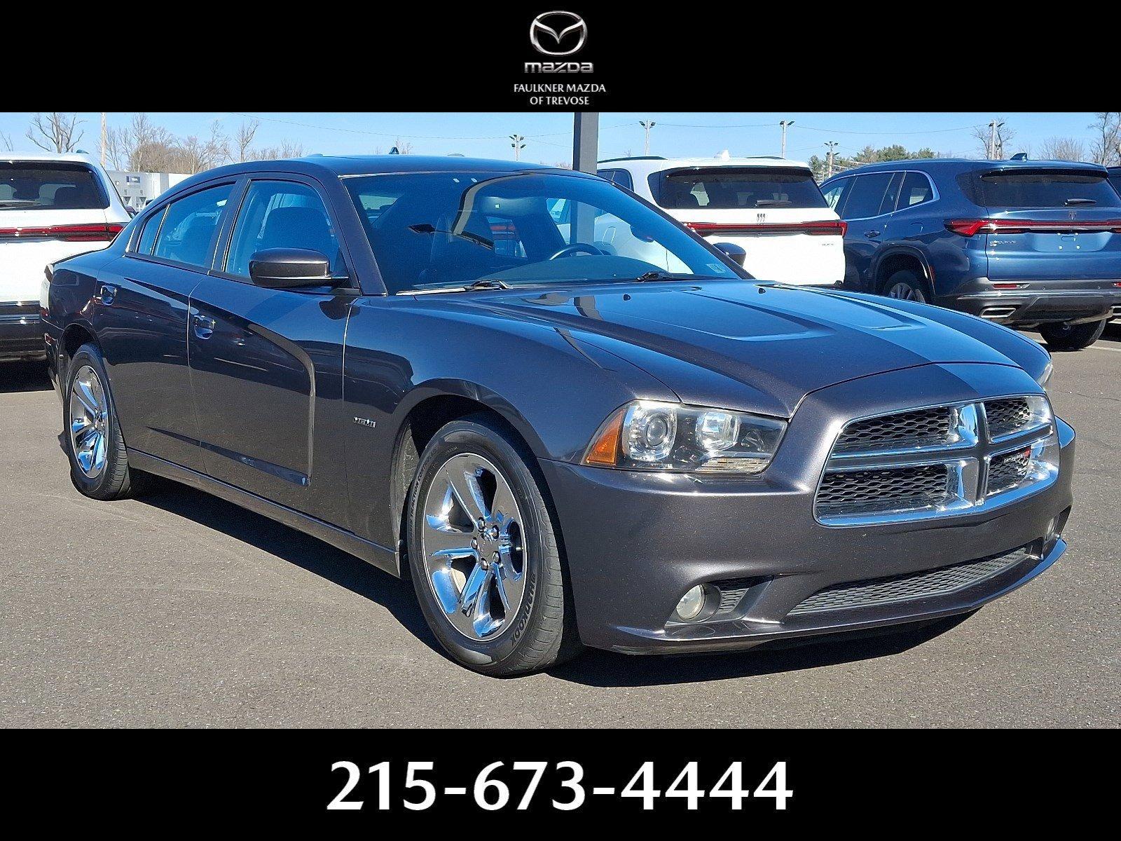 2013 Dodge Charger Vehicle Photo in Trevose, PA 19053