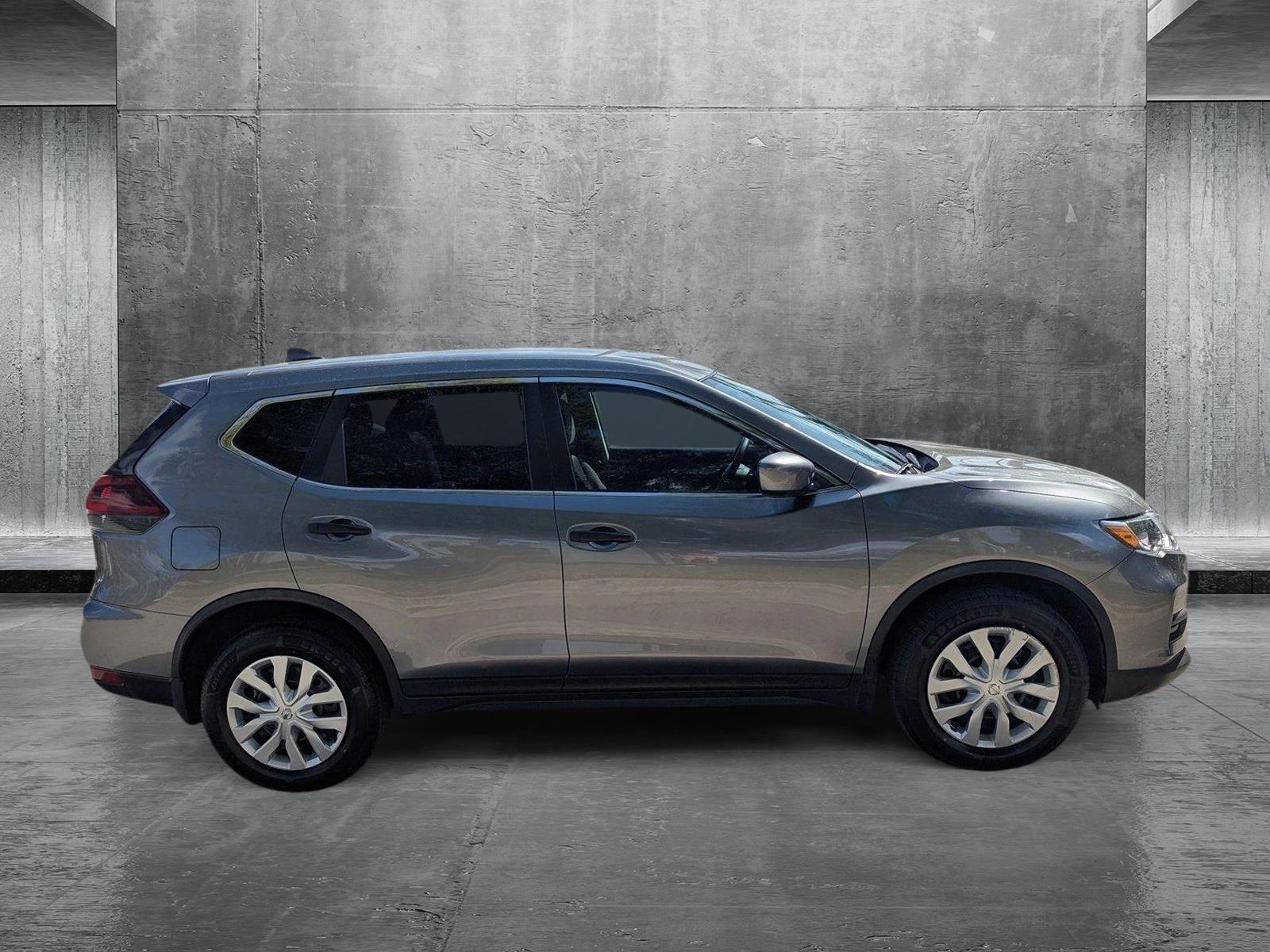 2018 Nissan Rogue Vehicle Photo in Delray Beach, FL 33444