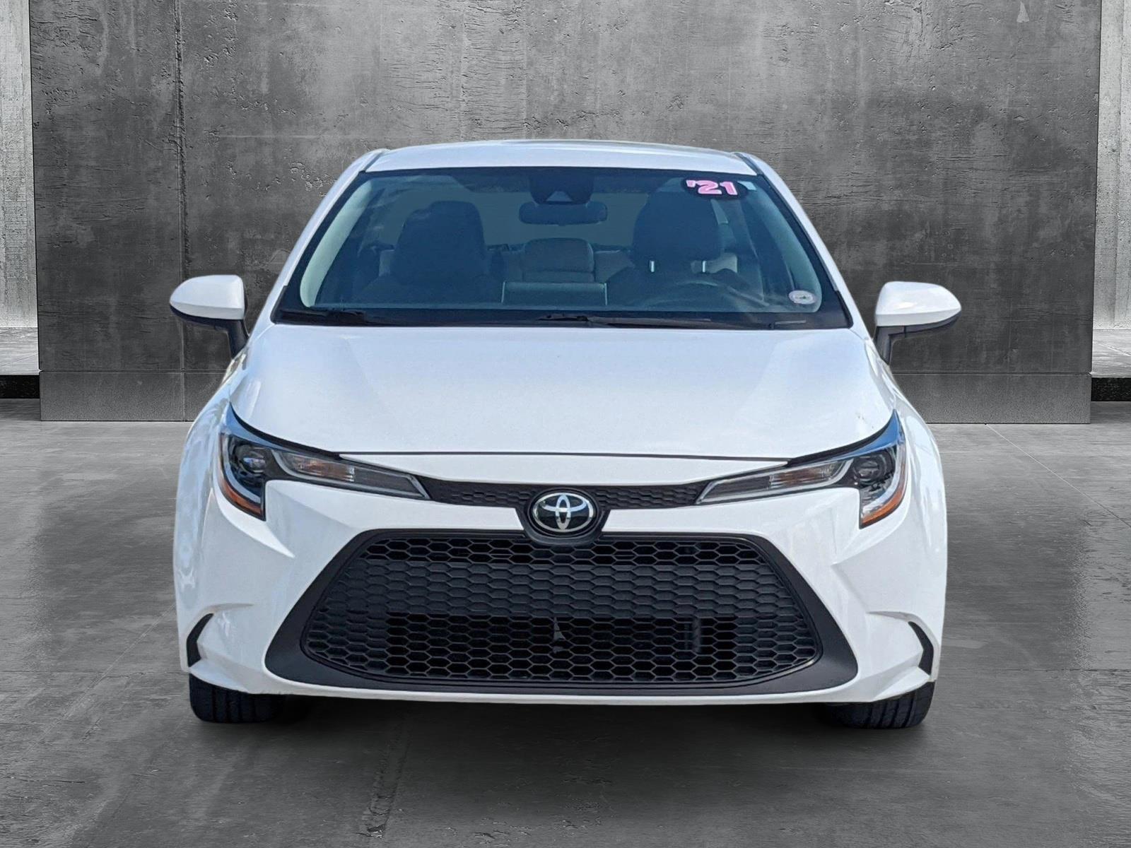 2021 Toyota Corolla Vehicle Photo in Davie, FL 33331