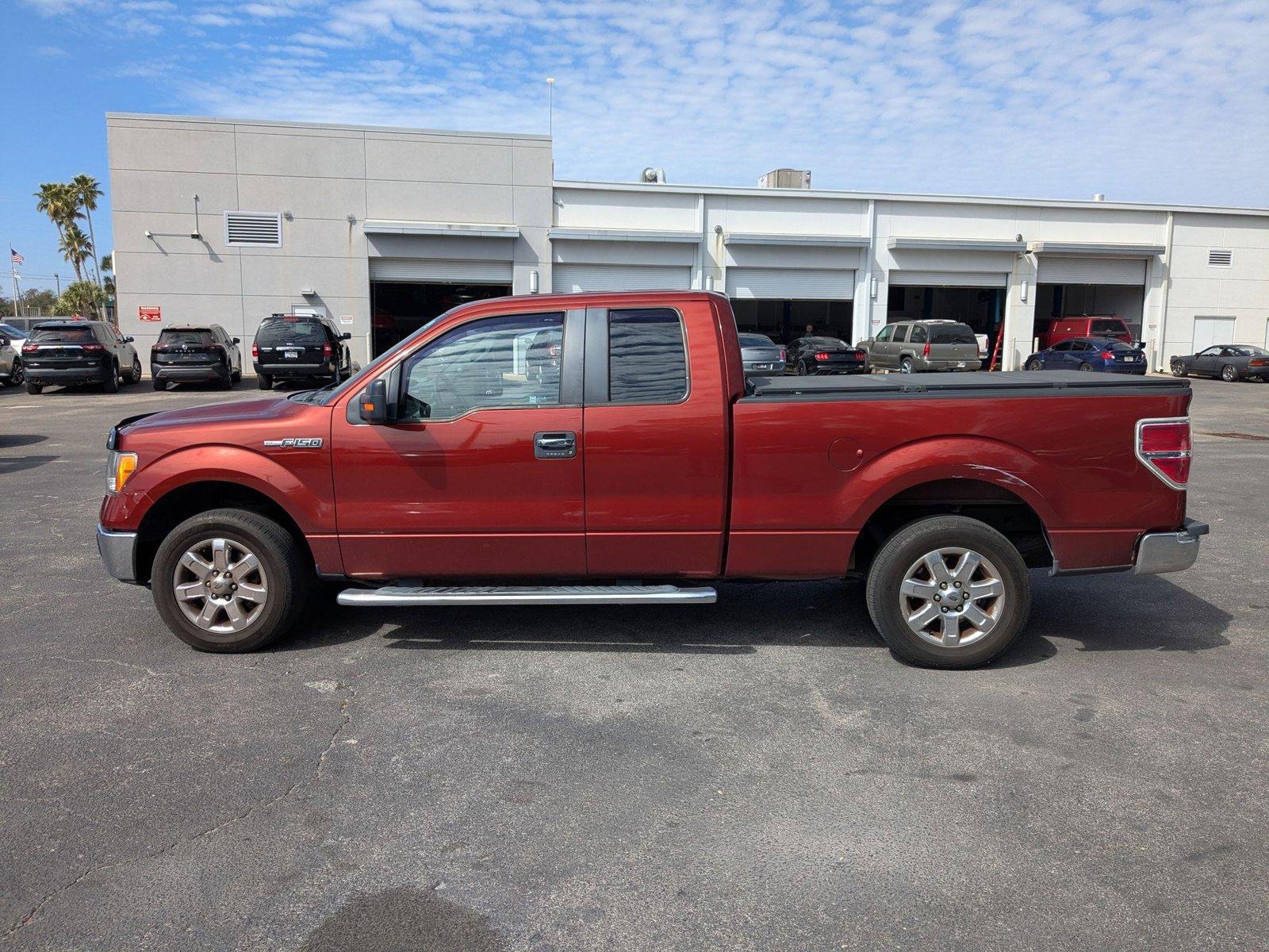 2014 Ford F-150 Vehicle Photo in Panama City, FL 32401