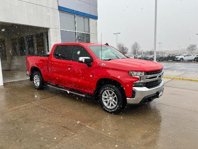 2022 Chevrolet Silverado 1500 LTD Vehicle Photo in MIDDLETON, WI 53562-1492