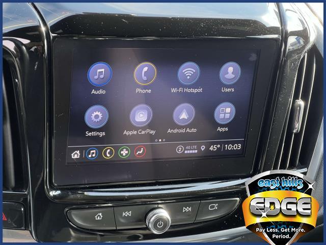 2022 Chevrolet Traverse Vehicle Photo in Roslyn, NY 11576