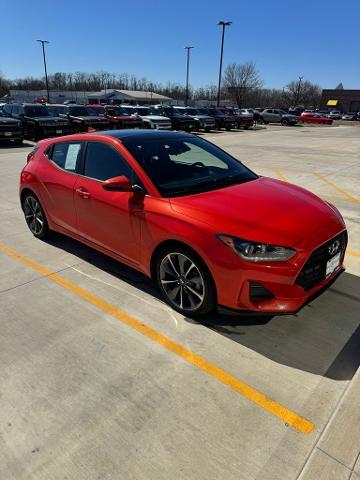 2019 Hyundai VELOSTER Vehicle Photo in Peoria, IL 61615