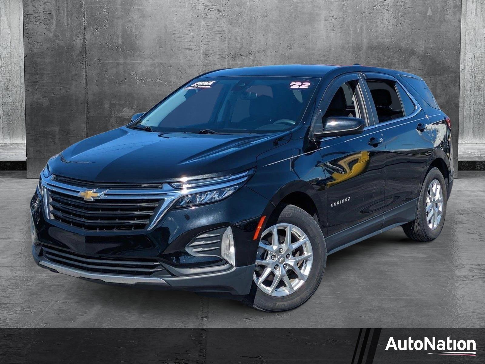 2022 Chevrolet Equinox Vehicle Photo in Bradenton, FL 34207