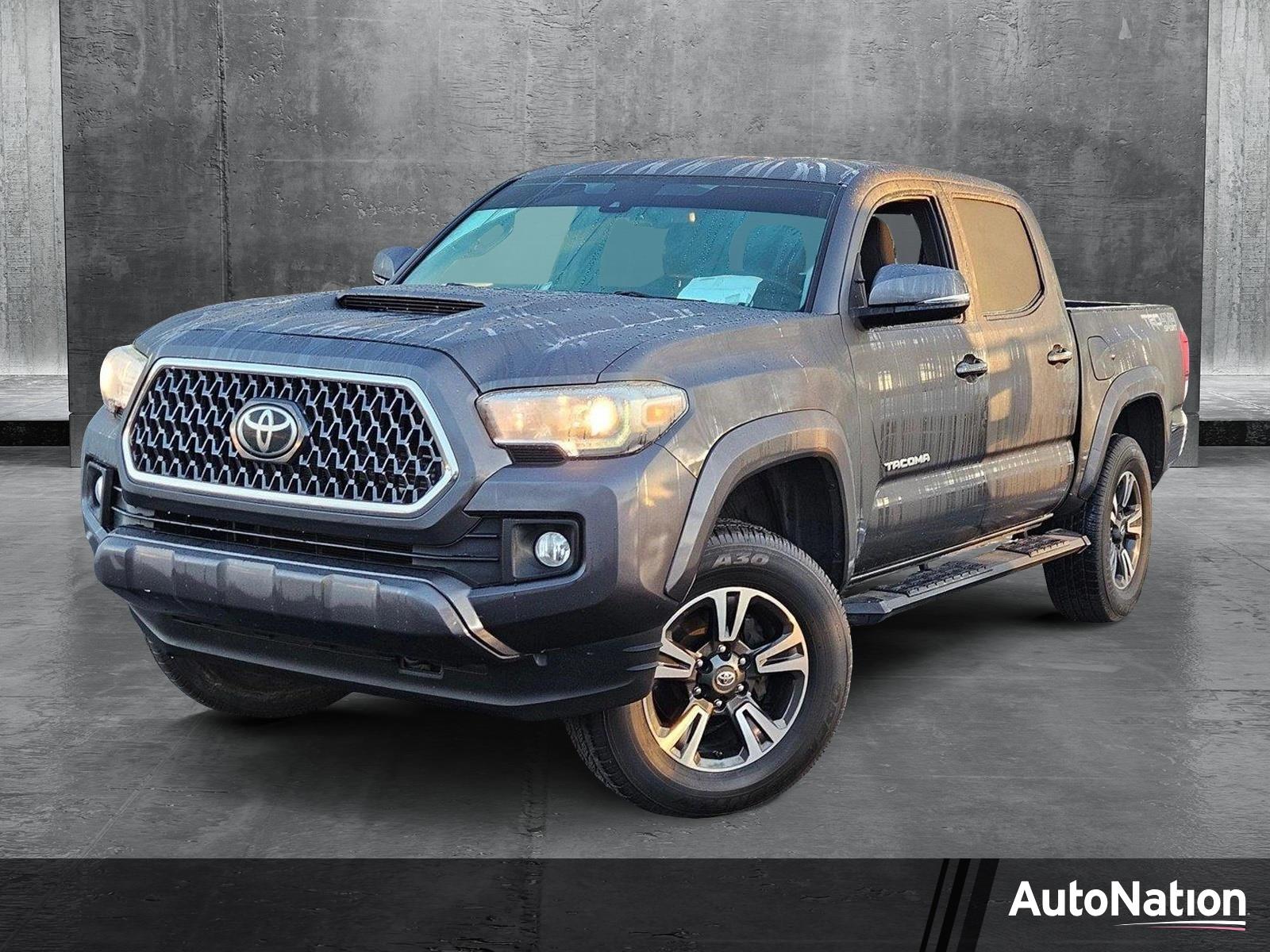 2019 Toyota Tacoma 4WD Vehicle Photo in Sanford, FL 32771