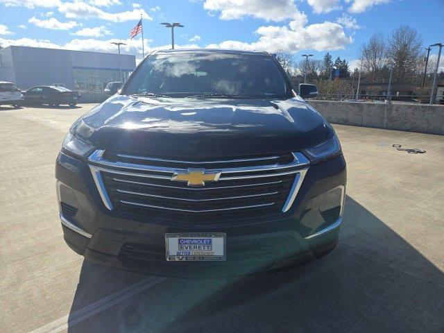 2023 Chevrolet Traverse Vehicle Photo in EVERETT, WA 98203-5662