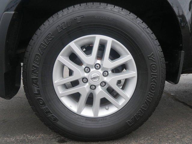 2018 Nissan Frontier Vehicle Photo in Nashua, NH 03060
