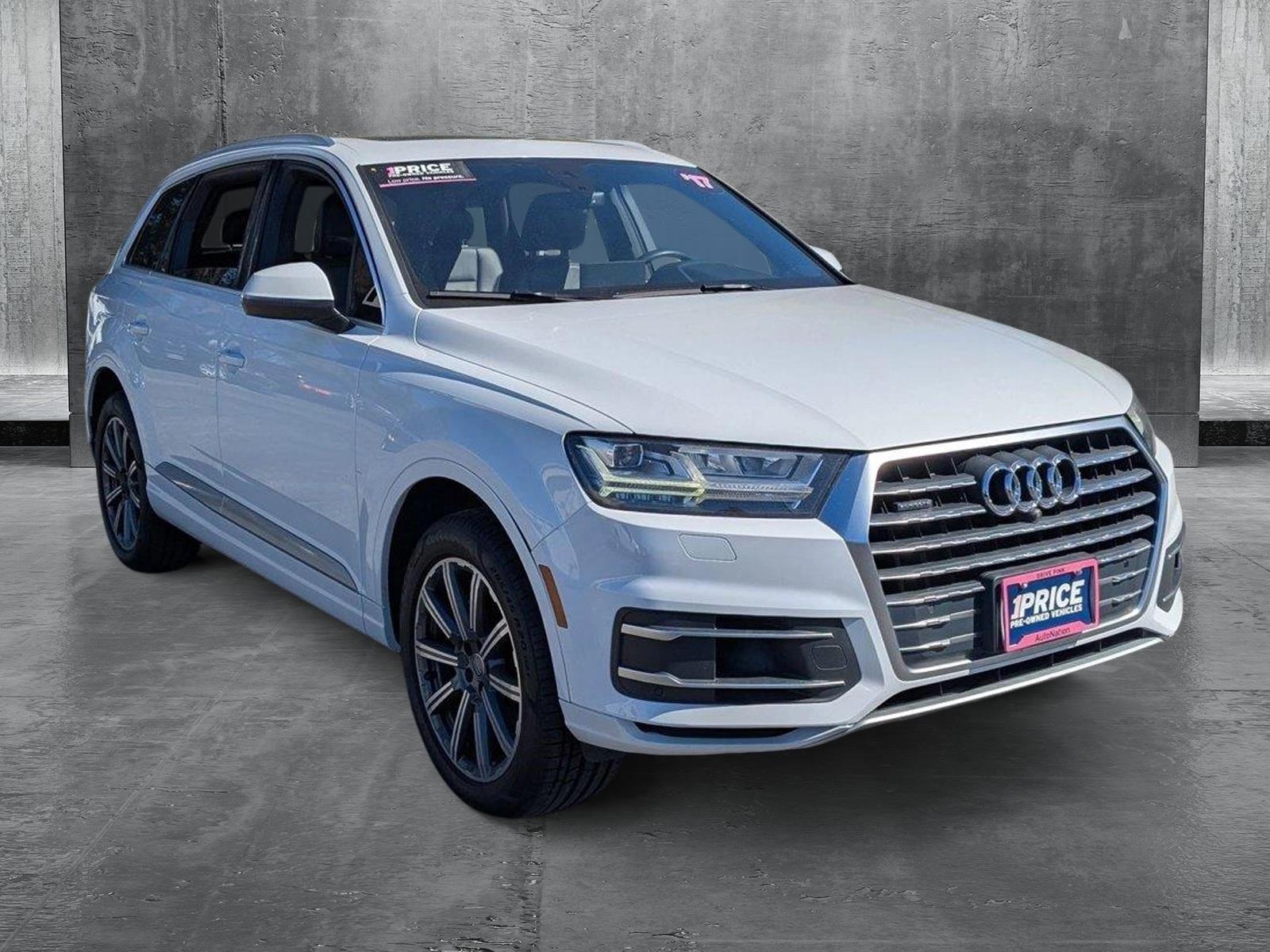 2017 Audi Q7 Vehicle Photo in Panama City, FL 32401