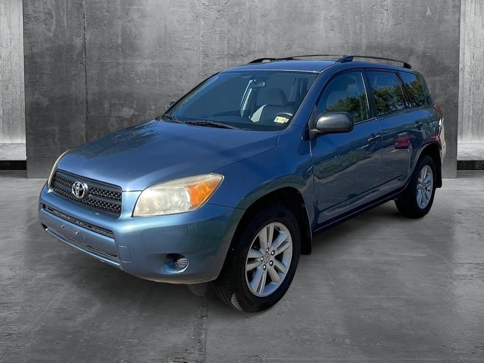 2008 Toyota RAV4 Vehicle Photo in Davie, FL 33331