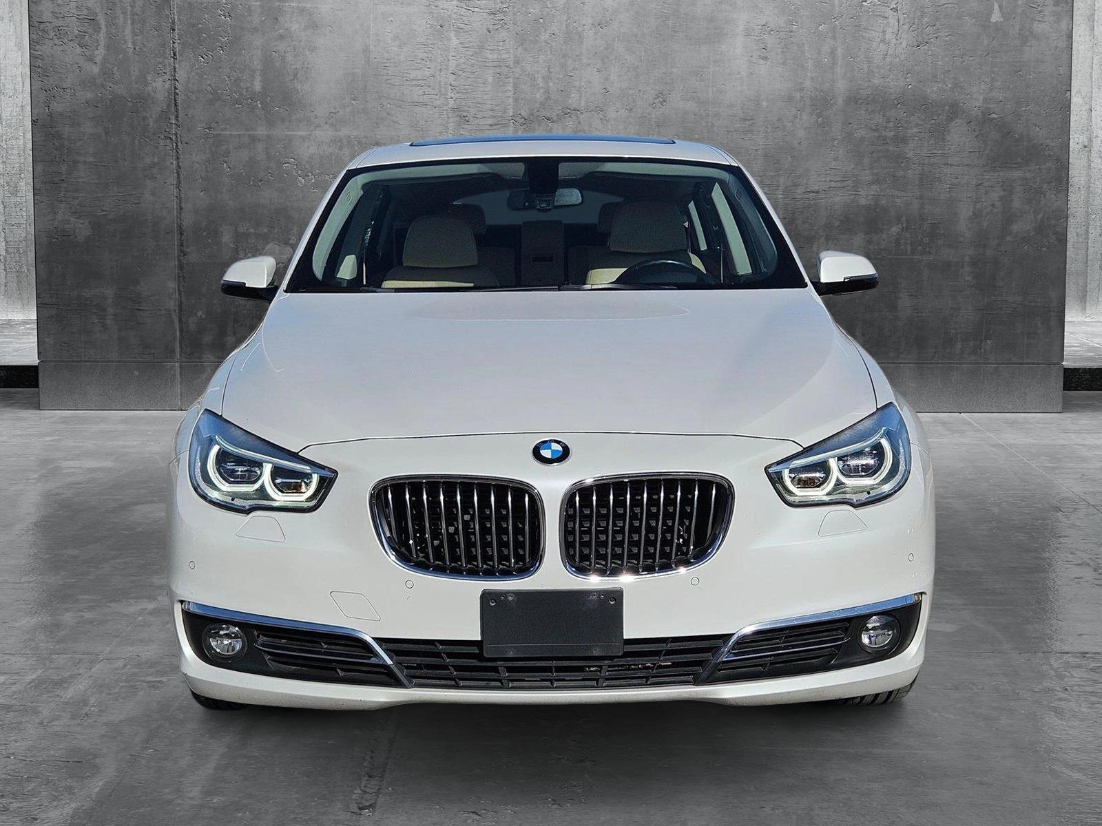 2016 BMW 550i xDrive Gran Turismo Vehicle Photo in Austin, TX 78728